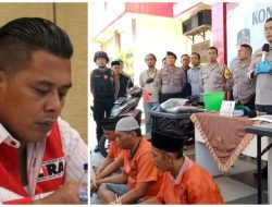 Lira Dukung Polres Probolinggo Ungkap Aktor Intelektual Pembakar Mobil